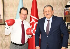 KICK BOKS’UN KALBİ DİYARBAKIR’DA ATACAK