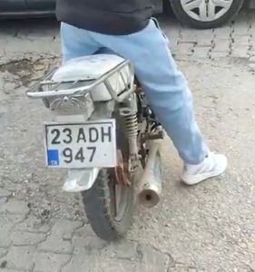 Elazığ’da Trafik Denetimlerinde Ağır Cezalar: Araçlar Otoparka Çekildi