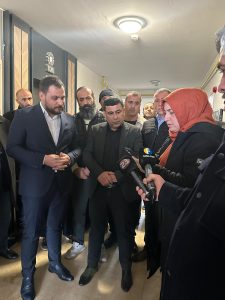 Yunus Bal’dan Sert Tepki: