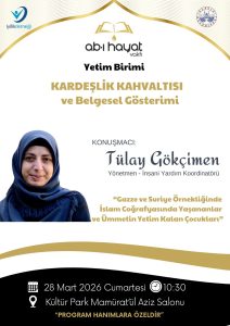 Elazığ’da Yetimlere Destek İçin “Kardeşlik Kahvaltısı” Düzenlendi