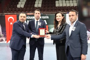 Elazığ’da Halk Oyunları Şöleni Sona Erdi