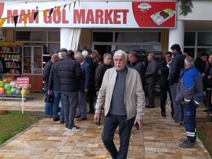 Gezin İçin Birlik Beraberlik Toplantısı