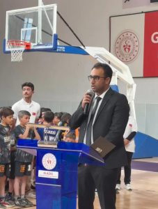 Elazığ’da Basketbolseverlere Büyük Fırsat