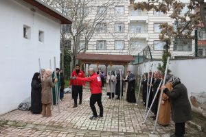 Elazığ Belediyesi, Kızılay Afet Müdahale Eğitim Merkezi iş birliği