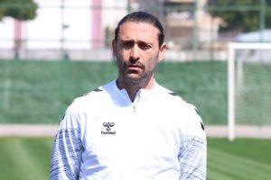 Elazığspor Maçı Öncesi Ayrılık
