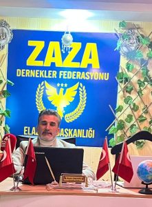 Elazığ Kamuoyu ve Değerli Sevenleri,