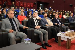Elazığ İl Millî Eğitim Müdürlüğü tarafından düzenlenen Twinning Ödül Töreni