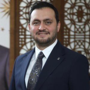 İL BAŞKANI SENCER SELMANOĞLU’NDAN 14 MART TIP BAYRAMI MESAJI