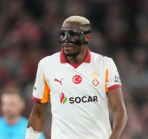 Osimhen, Elazığspor’un Rakibini Alıyor