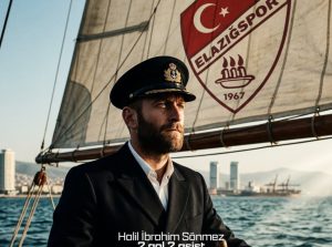 Elazığspor’un Kaptanı Var