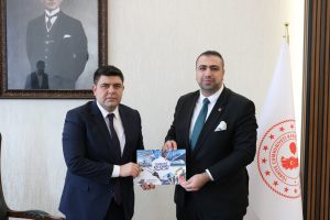 SAADET PARTİSİ’NDEN TÜRKİYE KALKINMA PLANI VE KARAKOÇAN ZİYARETİ