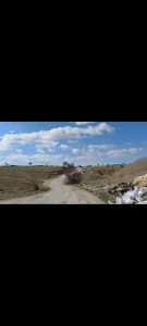 Elazığ’da Şehir merkezine bağlı yol kenarlarında skandal görüntüler ortaya çıktı