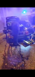 Elazığ’da Trafik Kazası 