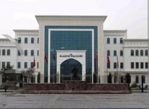 Elazığ Valiliğinden Kapalı Çarşı Açıklaması