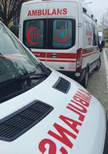 Elazığ’da Trafik Kazası: 9 Yaralı