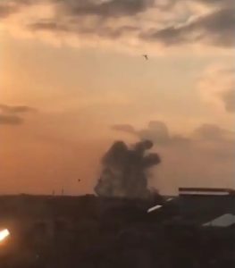 Kerkük Havalimanı’na saldırı: 3 ölü, 4 yaralı