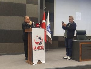 Elazığ Kent Konseyi’nde Gençlik Meclisi Seçimi Yapıldı