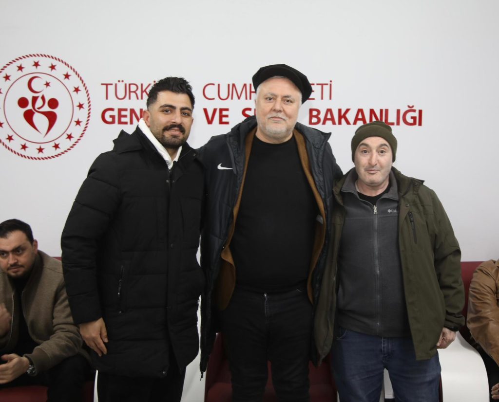 Şanlıurfaspor Başkanına Elazığ Sürprizi