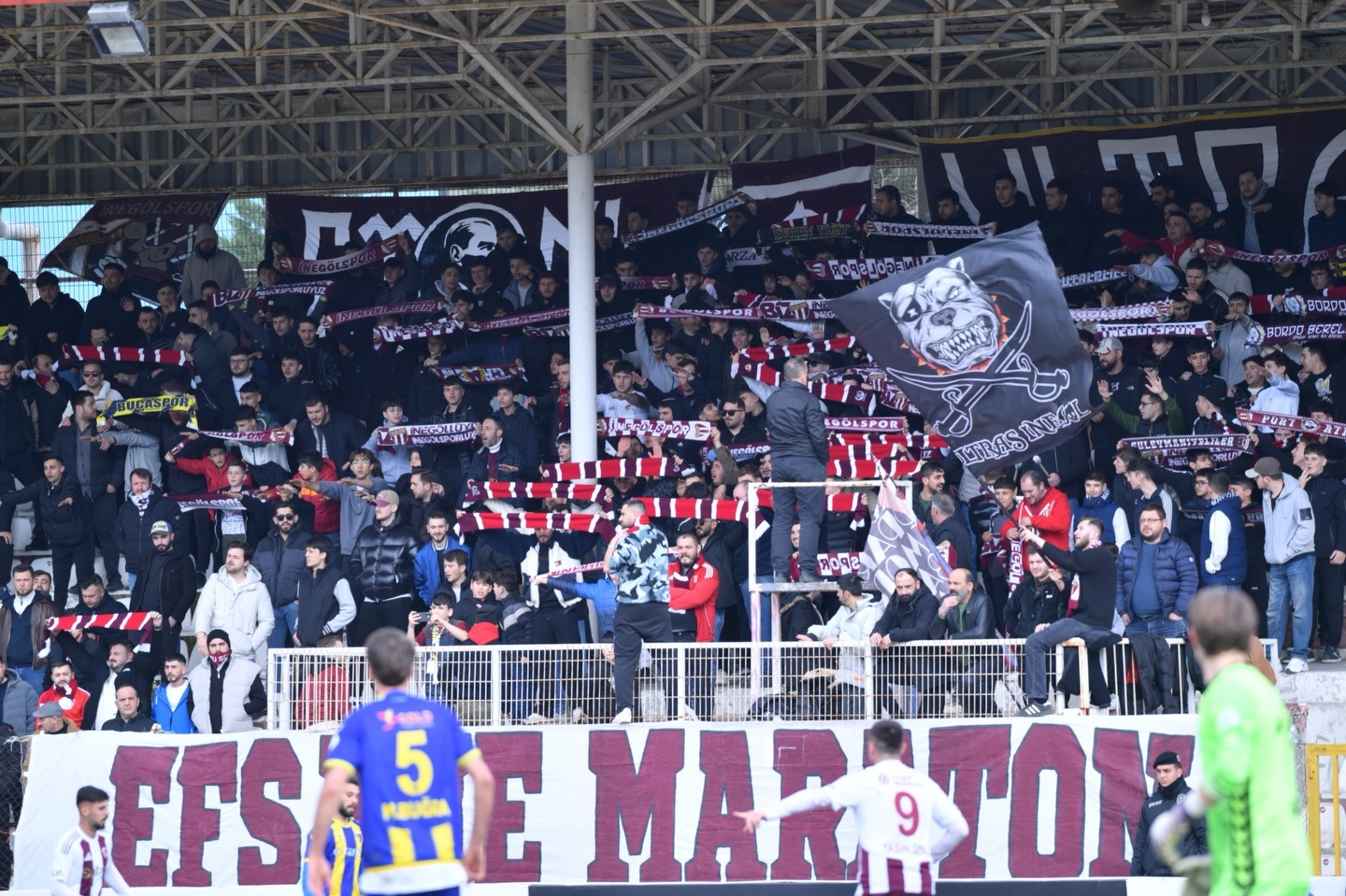 Rakibimizde-3 Tehlikesi!