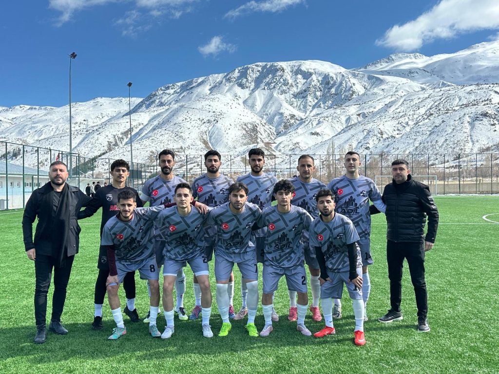 BEYHAN BELEDİYESPOR’DA HEDEF ŞAMPİYONLUK !