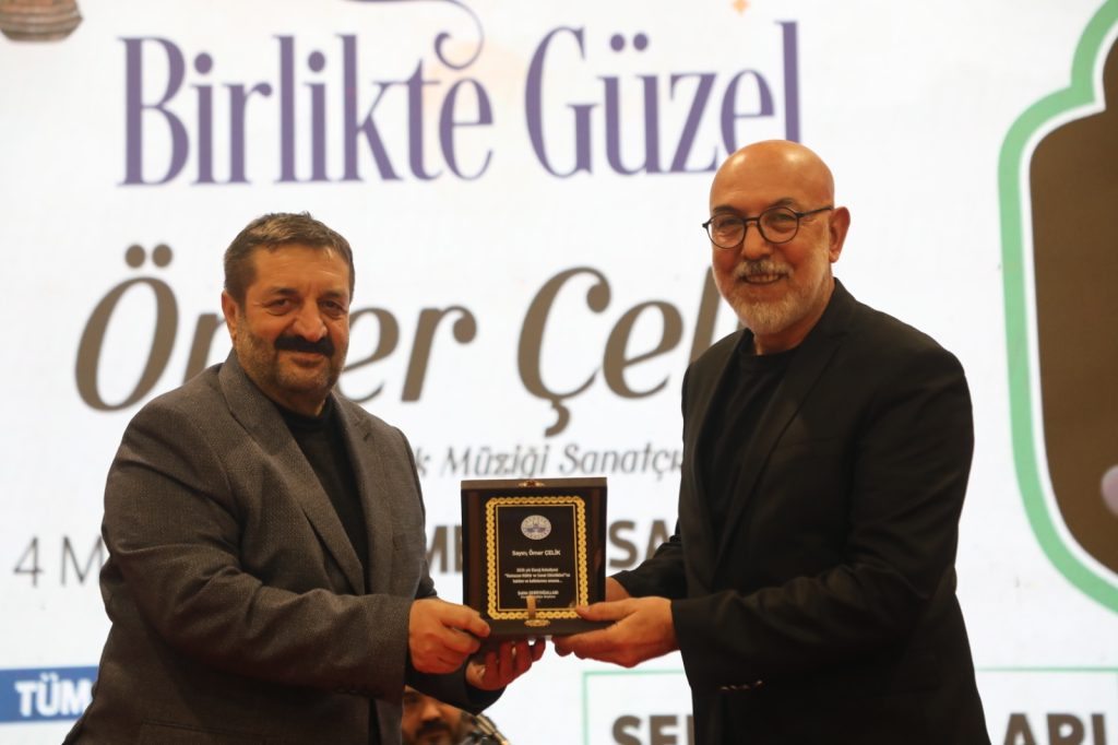 YAZAR SİNAN YAĞMUR, RAMAZAN AYI ETKİNLİKLERİNE KONUK OLUYOR