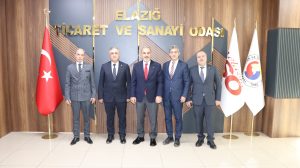 ELAZIĞ TSO’DAN FIRAT ÜNİVERSİTESİ ÖĞRENCİLERİNE İFTAR PROGRAMI