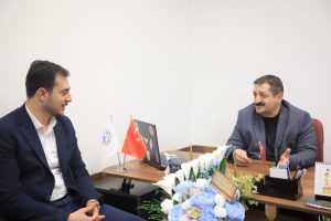 ELAZIĞ BELEDİYESİ, AVRUPA BİRLİĞİ “GENÇLERE YÖNELİK PROJELER” TAKİP OFİSİ EURODESK’İ HİZMETE AÇTI