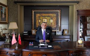 CHP Elazığ Milletvekili Gürsel Erol: “Türkiye’yi tehdit gibi göstermek tarihsel gerçeklerle bağdaşmaz”