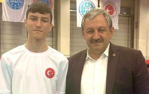 ELAZIĞLI KİCKBOKSÇU FATİH EFE ISPARTALIOĞLU DÜNYA KUPASI’NDA RİNGDE