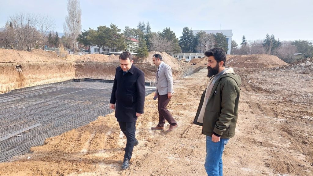 Elazığ’da Eğitim Hamlesi: Bekleyen Okullar Tek Tek Hayata Geçiyor