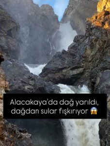 Alacakaya’da Sori Coştu, Turizm Umudu Yeşerdi!