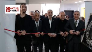 Mevlid-i Nebi’nin 1500. Yılına Anlamlı Sergi