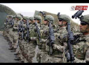 Türkiye’nin hangi ülkelerde askeri üssü var?