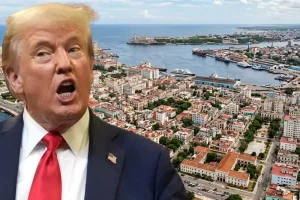 ABD Başkanı Trump, İran’ın ardından Küba’nın da “düşeceğini” iddia etti