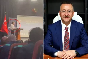 Belediye Başkanı Mutlu Işıksu partisinden istifa etti