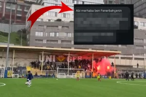 Attığı mesajdan sonra olanlara kendi de inanamadı