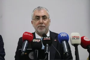 Bakan Işıkhan: Türkiye Artık Oyun Kuran Bir Ülke