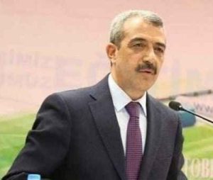 Elazığlı Bürokrat Dr. Nihat Büyükbaş’tan Sert Tepki