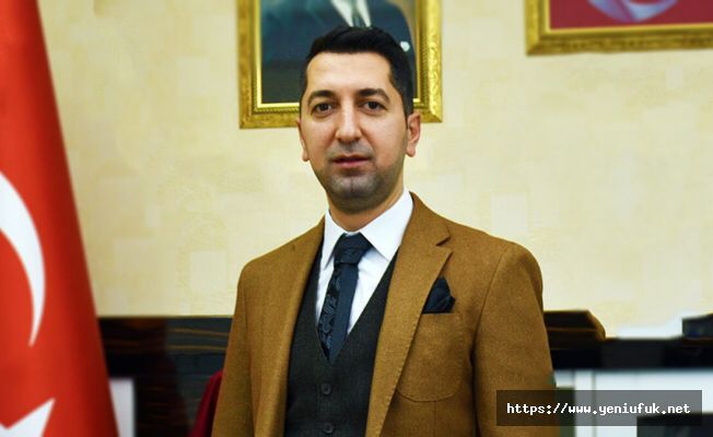 Elazığ Gençlik ve Spor İl Müdürü Abdulsamet Eren’den Kamuoyuna Açıklama!