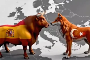 Türkiye ile İspanya arasındaki kardeşlik büyüyor