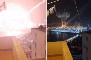 İran’dan İsrail’e yeni saldırı dalgası