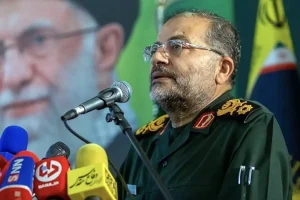 İran Devrim Muhafızları’nın üst düzey komutanı öldürüldü