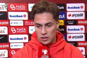 Kenan Yıldız, röportajının tamamını Türkçe verdi