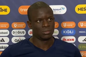 Mütevazılığında bu kadarı! N’Golo Kante attığı golü yorumlamadı, takımın başarısına dikkat çekti