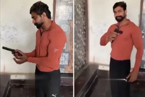 Tabancayla video çekerken kendini öldürdü