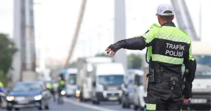 TRAFİK CEZASI ÜCRETLERİ