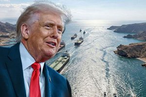 Trump: Hürmüz Boğazı’nı açacağız, çok sayıda ülke savaş gemisi gönderecek