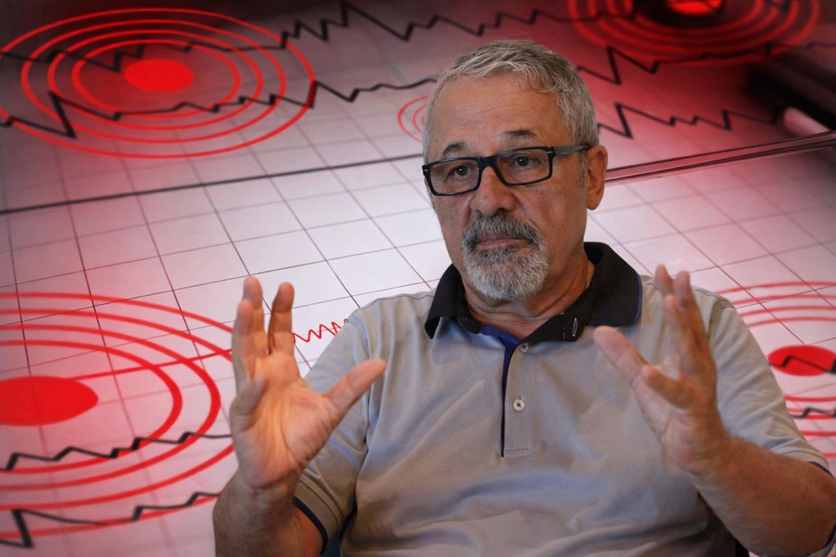 5.2’lik Van depremi sonrası Naci Görür’den uykuları kaçıracak uyarı! Büyüklük verdi