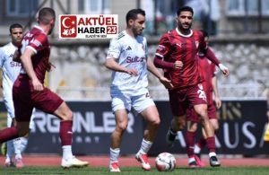 Elazığspor Play-Off Hattındaki Yerini Korudu!