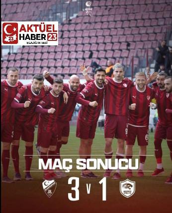 Gümbür Gümbür Geliyoruz! 3-1